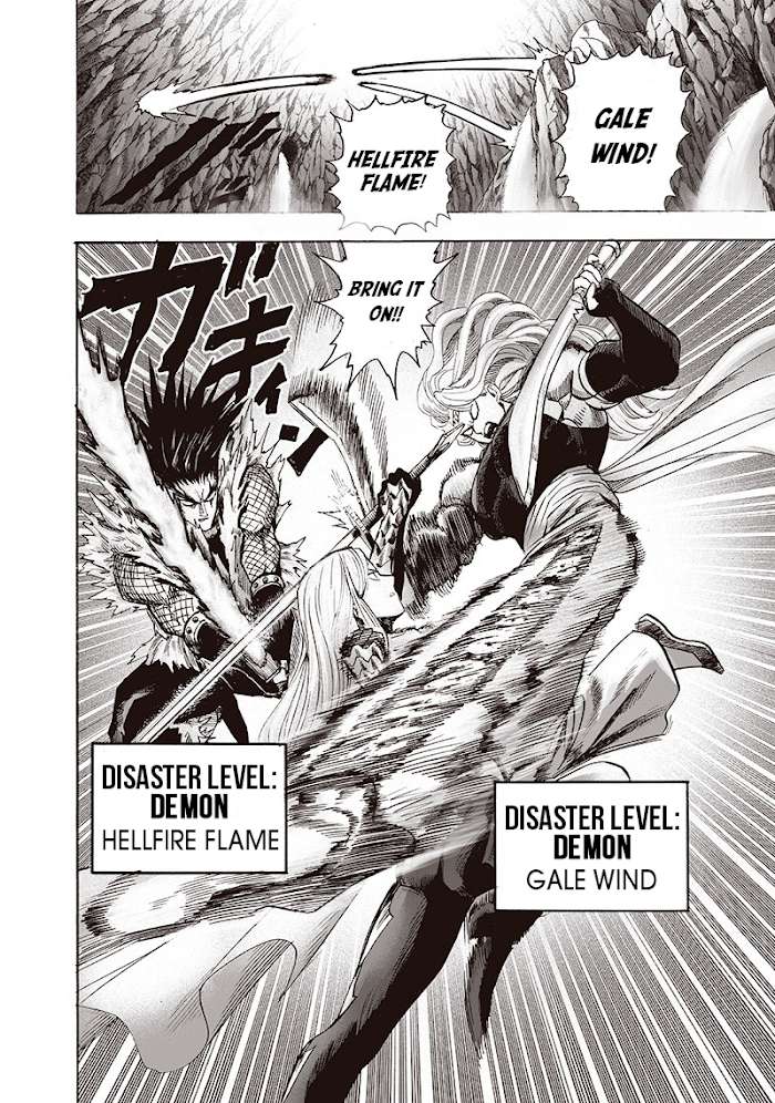 One Punch Man - Chapter 95 image 40